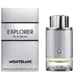 Mont Blanc Explorer Platinum 100ml edp